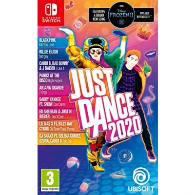 Image of Just Dance 2020 (Nintendo Switch)
