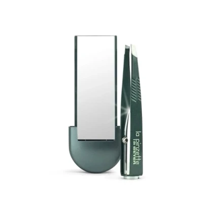 Image of Beter 64358 Tweezers, Black