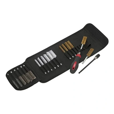 Image of Sealey Vs1800 Cleaning and Decarbonising Brush Set 20Pc