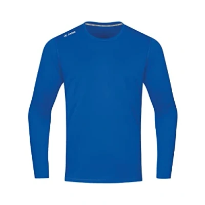 Image of JAKO Long Sleeve Run 2.0 Royal