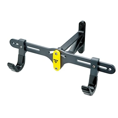 Image of Topeak Solo Bike Holder, Black, 42 x 28.6 14.4 cm / 16.5 11.3 5.7