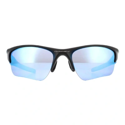Image of Sunglasses Oakley Oo9154 half jacket 2.0 xl col. 915467 Man Square Black