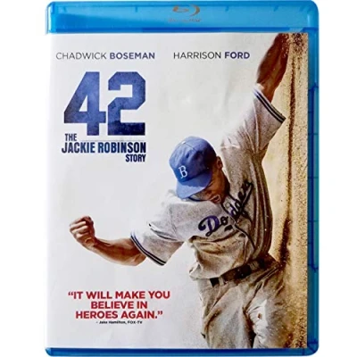 Image of 42 (Limited Special Edition Blu ray + DVD UltraViolet Combo Pack)