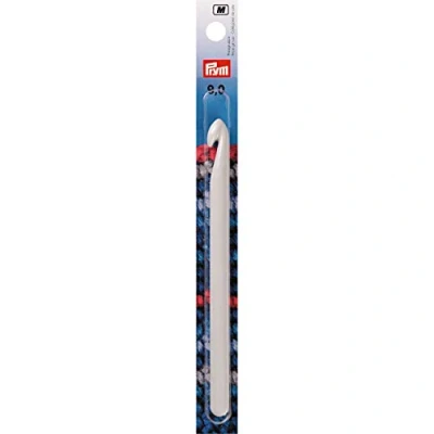 Image of Prym Wool (14cm, 7.00mm) Plastic Crochet Hook 1 Unit