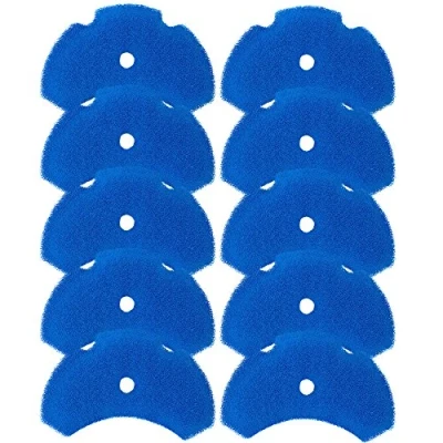 Image of 10 x Hozelock EasyClear Compatible Foam Filter Pads (fits 3000/6000 / 9000)
