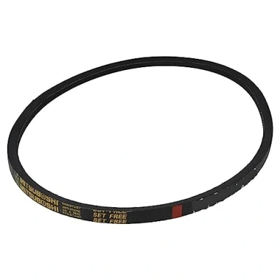 Image of Transmission Drive Belt Fits Stiga Garden Combi Part Number 135061400/0