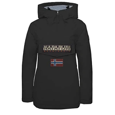 Image of Napapijri Rainforest W Winter 5 Women Anorak (Size: XL/42, Black)