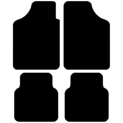 Image of TYREEDE Car Floor Mats, for Suzuki Vitara Hybrid SUV 2020 2024 Anti Slip mats Non All Weather Liners Carpets Protection Mat