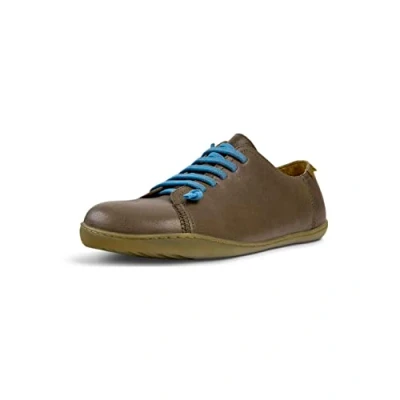 Image of Camper Men&#039;s Peu Cami 17665 Sneaker, Green 257, 7 UK