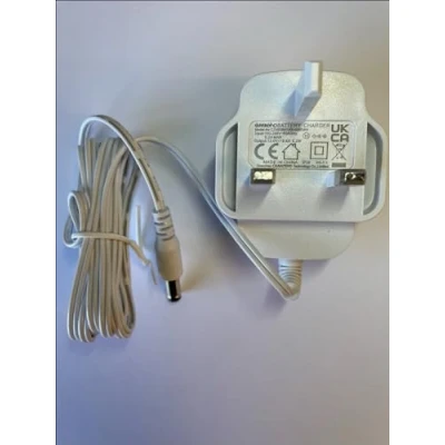 Image of DIXIETREE Replacement for 13V 400mA AC/DC Adaptor SSW 2082UK Charger Philips Satinelle