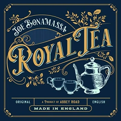 Image of Joe Bonamassa Royal Tea 1st 180 Gram vinyl 2020 UK 2 LP set PRD76291