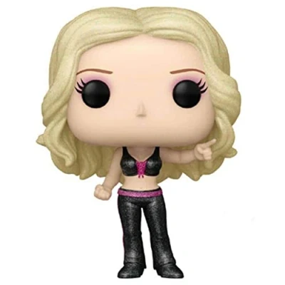 Image of Pop! WWE 66 Trish Stratus Diamond Exclusive