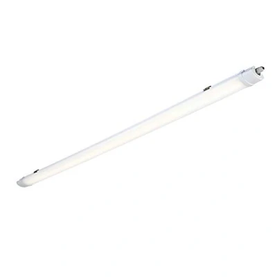 Image of Saxby 75533 Reeve Connect 5ft IP65 Outdoor 45W Daylight White LED Ceiling Light Batten