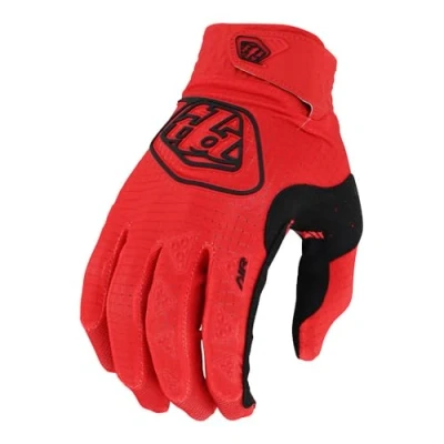 Image of AIR GLOVE RED XL