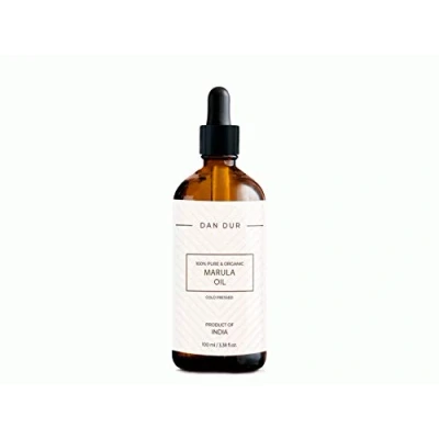 Image of Organic Marula Oil 100% Pure Cold Pressed For Skin, Hair, Nails Anti Aging, Moisturizing &amp; Healing (100 ml)
