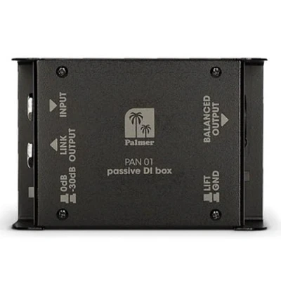 Image of Palmer PAN 01 DI Box passive