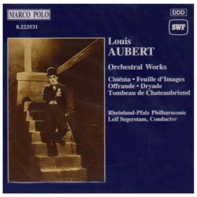 Image of Orchestral Works (Segerstam, Rhineland Pfalz State Po)
