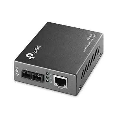 Image of TP Link 10/100M RJ45 to 100M Full Duplex Multi Mode SC Fiber Converter ( MC100CM)