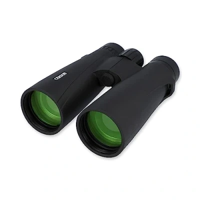 Image of Carson VX Series 12x50mm Full Sized High Definition Waterproof Binoculars, Black (VX 250)