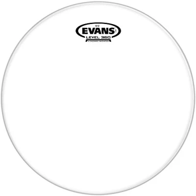 Image of Evans Drum Heads G12 Clear Tom Drumhead, 18 Inch