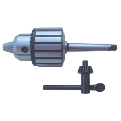 Image of CHARNWOOD DC16MT2 Woodturning Lathe Drill Chuck, 16mm Capacity, MT2