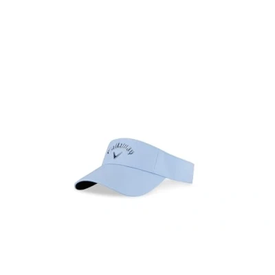 Image of Callaway Women&#039;s Standard Liquid Metal Visor, Glacier/Silver