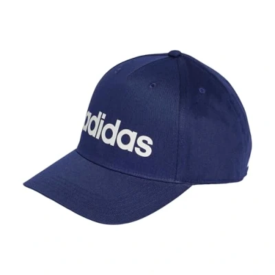 Image of adidas Sportswear Daily Cap Dark blue white, Size: XXS/XS, white