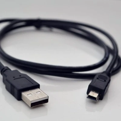 Image of m one MINI USB Data &amp; Charging Cable Lead for MIO MiVue 518 / Video Car Dash Vehicle Recorder Camera