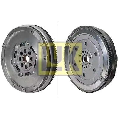 Image of 1808726, 2208806, DS7Q6477AB, DS7Q6477AC Dual mass flywheel LuK 415 0753 10 Manual Transmission