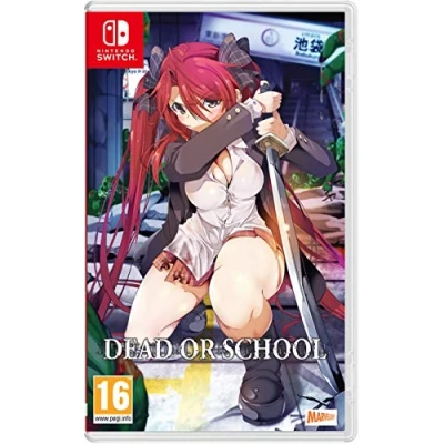 Image of Dead or School (Nintendo Switch)