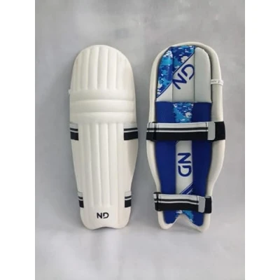 Image of Cricket Batting Leg Guards Tendulkar Style Batsman Pads Boys Youth, Men’s Ambi (Mens Ambi)