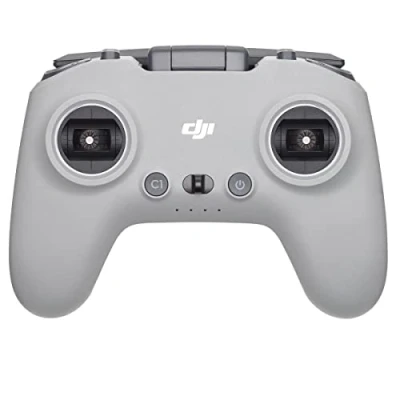 Image of DJI FPV Remote Controller 2, piloting of the drone, Built in radio control, Control range Up to 6 km, 9 hours use