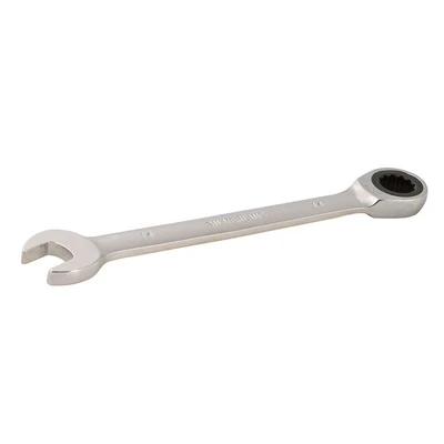 Image of Silverline Fixed Head Ratchet Spanner 14mm