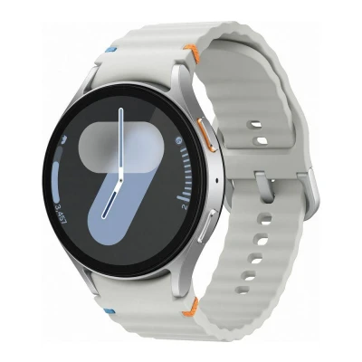 Image of SAMSUNG Galaxy Watch7 BT with Bixby Silver, 44 mm, Silver/Grey