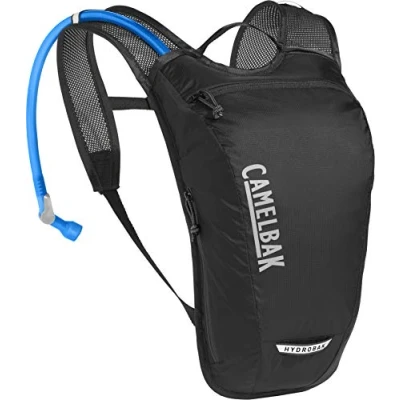 Image of Camelbak Hydrobak Light Backpack 1.5L 50Oz, BLACK/SILVER