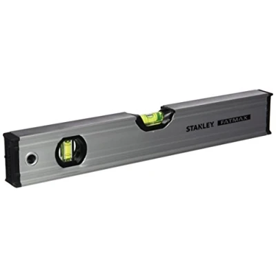 Image of Stanley FatMax 0 43 617 Spirit Level Pro Magnetic 40 cm