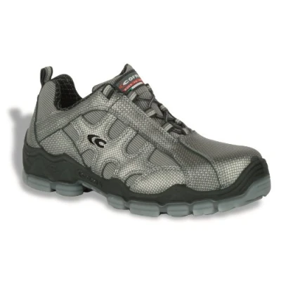 Image of Cofra 20030 000.W41 Size 41 S1 P SRC &quot;Miro&quot; safety Shoes Grey EN certified