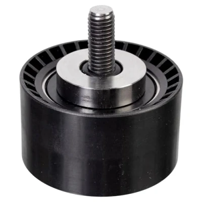 Image of 31316581, 31401333 Deflection/Guide Pulley, timing belt FEBI BILSTEIN 175735 60mm VOLVO: XC60 I, V40 Hatchback