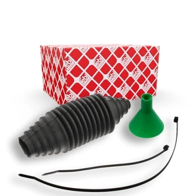 Image of febi bilstein 17078 Steering Boot Set universal application, pack of one