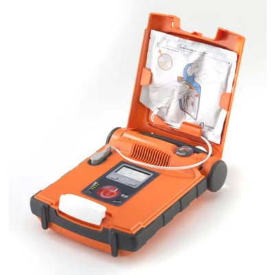 Image of G5 Aed Semi Automatic Defibrillator C/W Cpr Device