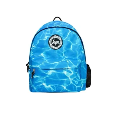 Image of Hype Unisex Kid&#039;s Pool Backpack, Blue, One Size