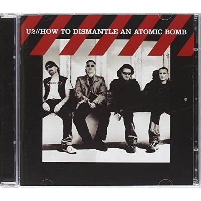 Image of U2 How To Dismantle An Atomic Bomb 2004 UK 2 disc CD/DVD set CIDDU214