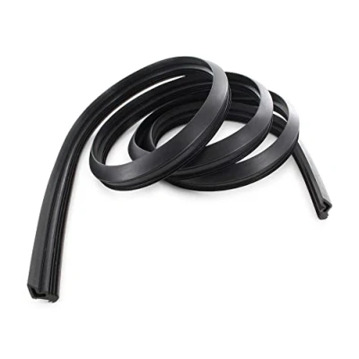 Image of DL pro Door Seal for AEG Electrolux 117126544/8 1171265448 Rubber Sealing Three Sided Dishwasher