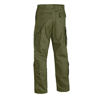 Image of Invader Gear Revenger TDU Tactical Trousers BDU Army Style Green