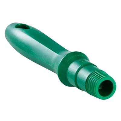 Image of Vikan, Green Handle,6.5&quot;,PP, 2934