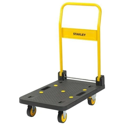 Image of STANLEY Platform Truck 150KG, Yellow, SXWTC PC508