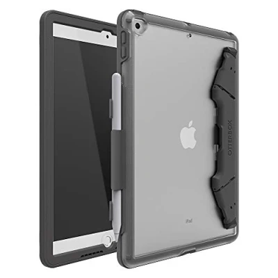 Image of OtterBox for Apple iPad 10.2 Inch (7th gen 2019 / 8th 2020 9th 2021), Protective Case, UnlimitED Series, Grey Non Retail Packaging