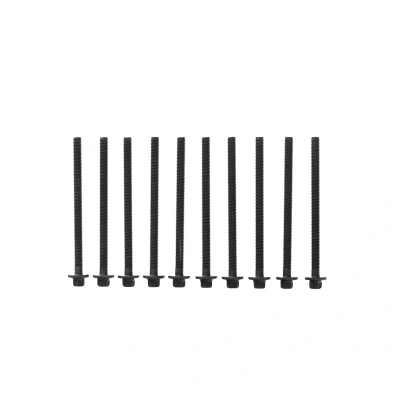 Image of 5607937, 560793710x, 5607937x10, 607926, 60792610x Cylinder Head Bolt Kit BGA BK2359 Male Torx 10 VAUXHALL: Corsa Mk3, Mk2, COMBO Mk2