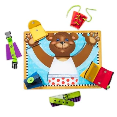 Image of Basic Skills Board