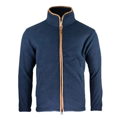 Image of JACK PYKE Countryman Fleece Jacket Navy XL